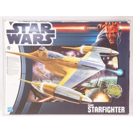 Hasbro naboo online starfighter