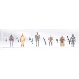 CUSTOM Star Wars Bounty Hunter Collection - Dengar/Bossk