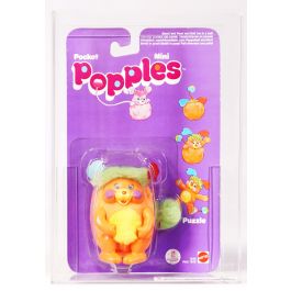 1986 Mattel International Pocket Mini Popples - Puzzle