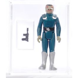 Mint clearance blue snaggletooth