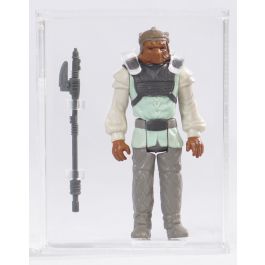 Vintage 1983 Kenner Star Wars ROTJ Nikto sealed and