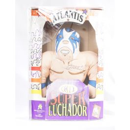 CMLL Luchadores Atlantis Loose 6