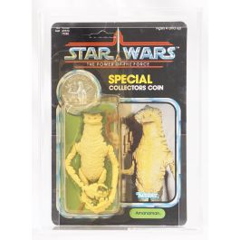 Amanaman figure discount