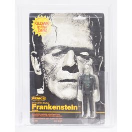 レムコREMCO フランケンシュタイン1980 ビンテージトイ当時物NECA
