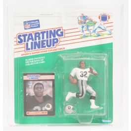 1989 Kenner Starting Lineup NFL Carded Sports Figure