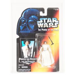 1995 Kenner Star Wars POTF II Carded Action Figure