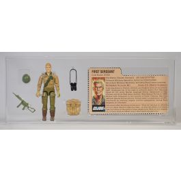 ポンポン様 ビンテージ GIJOE トーキング・マン・オブ