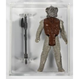 Lili Ledy Star Wars Overstock Loose Action Figure - Klaatu (Unpainted)