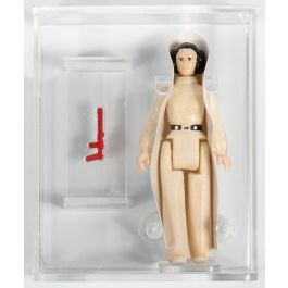 Star Wars Hungarian Bootleg Loose Action Figure - Princess Leia