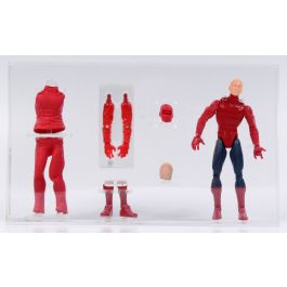 spider man wrestler action figure