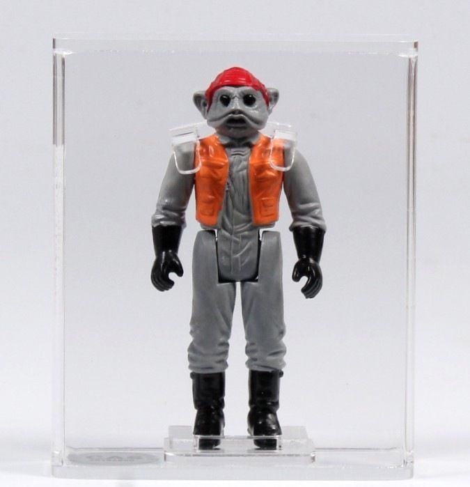 Star Wars 3rd Generation Polish Bootleg - Nien Nunb
