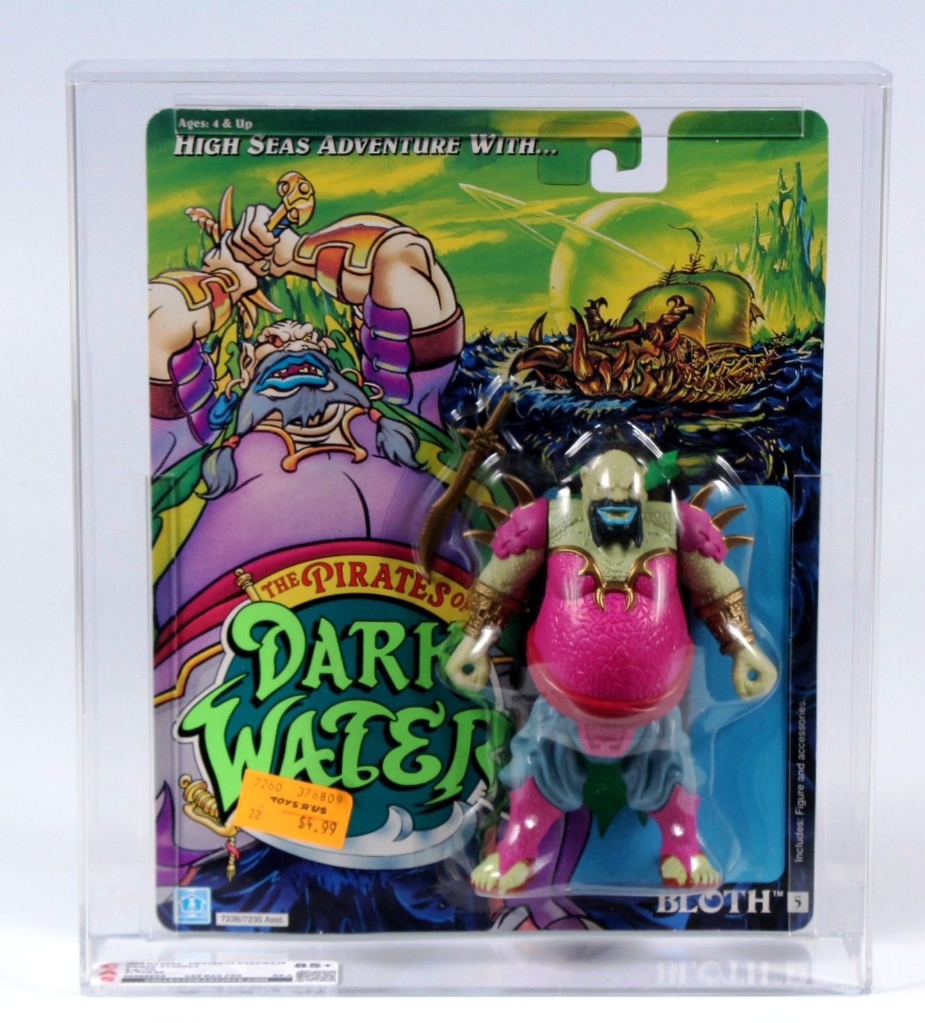 Pirates of dark water action figures new arrivals