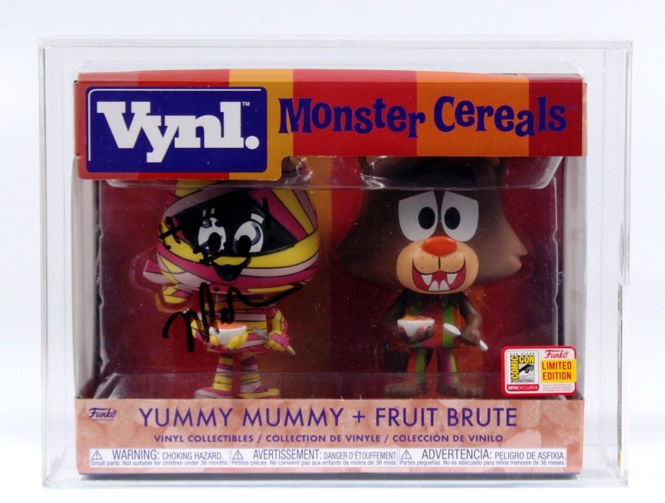 Fruit brute funko pop discount