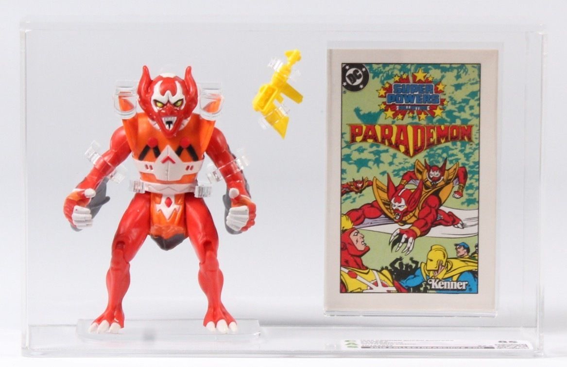 DC Kenner Super Powers Collection