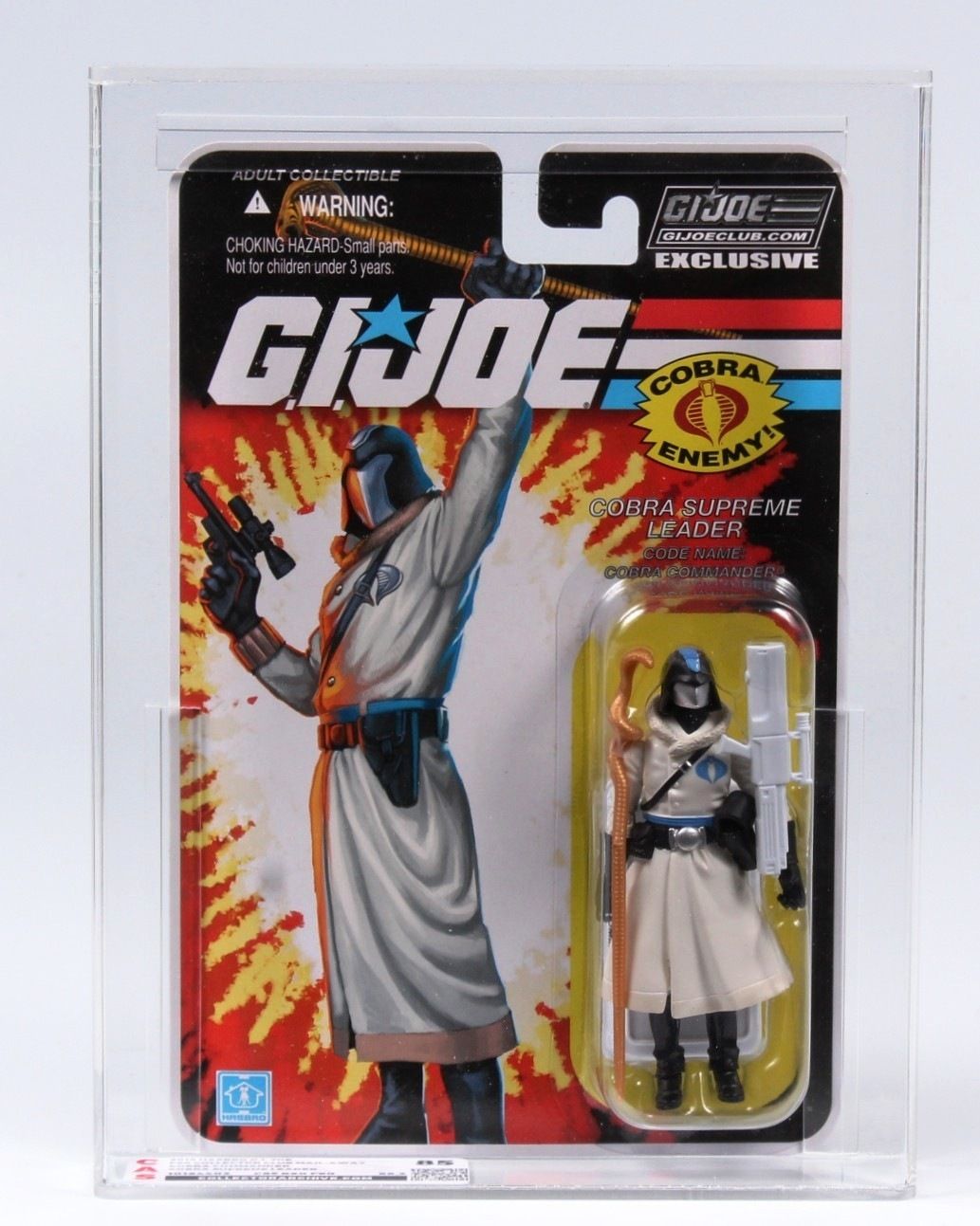 GIJOE THE COLLECTIBLE GIJOE GIジョー 美品