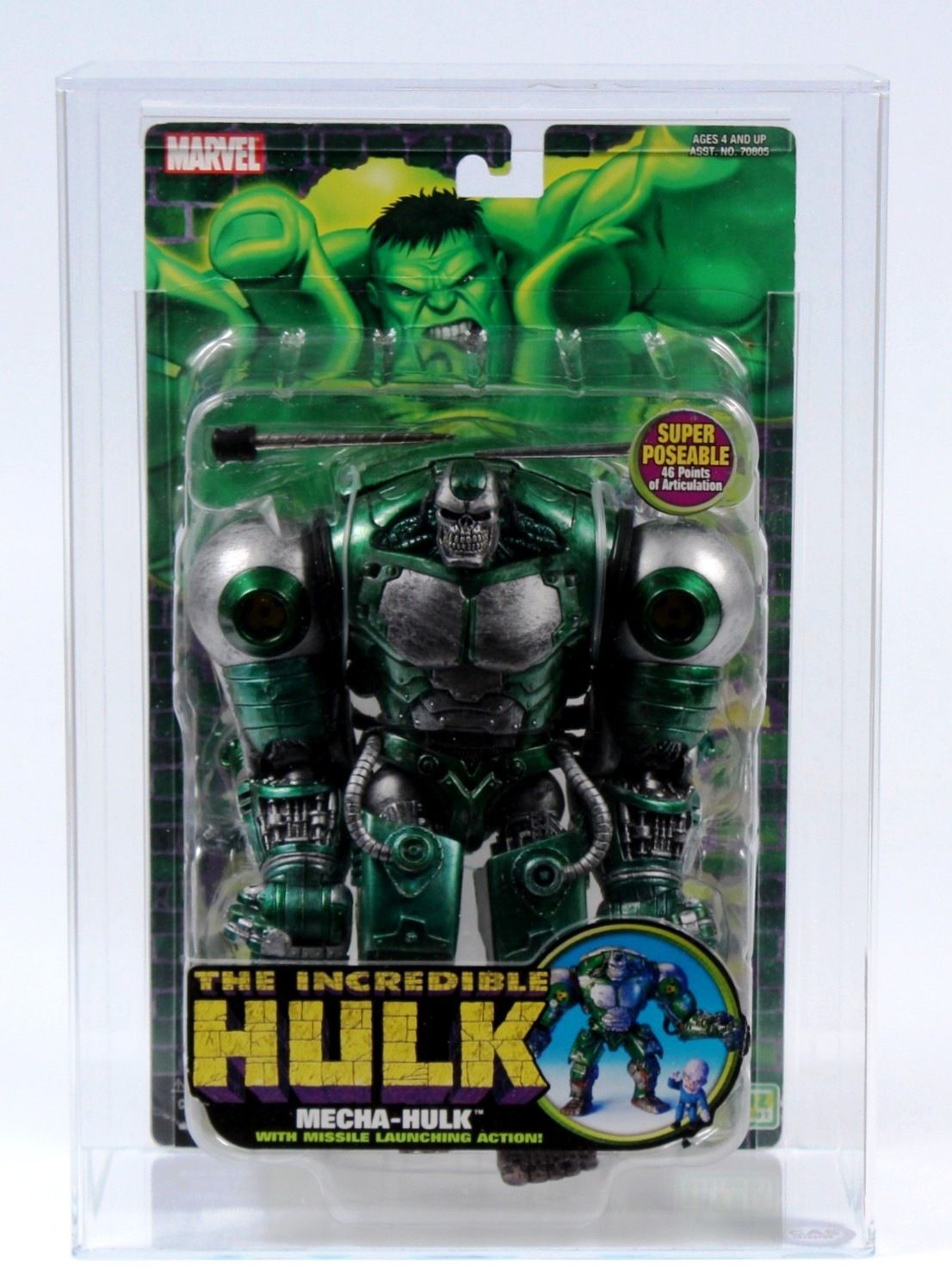 Toy biz hulk classics outlet