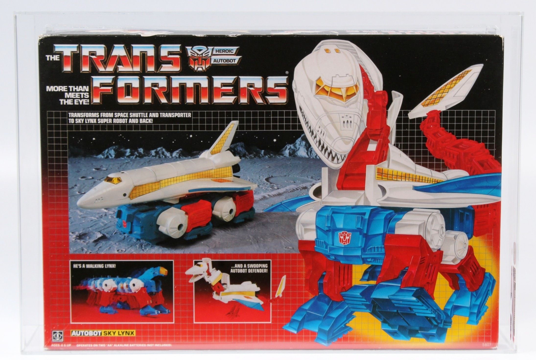 Vivid Toys Thunderbirds Are Go Thunderbird TB1 TB2 TB3 TB4