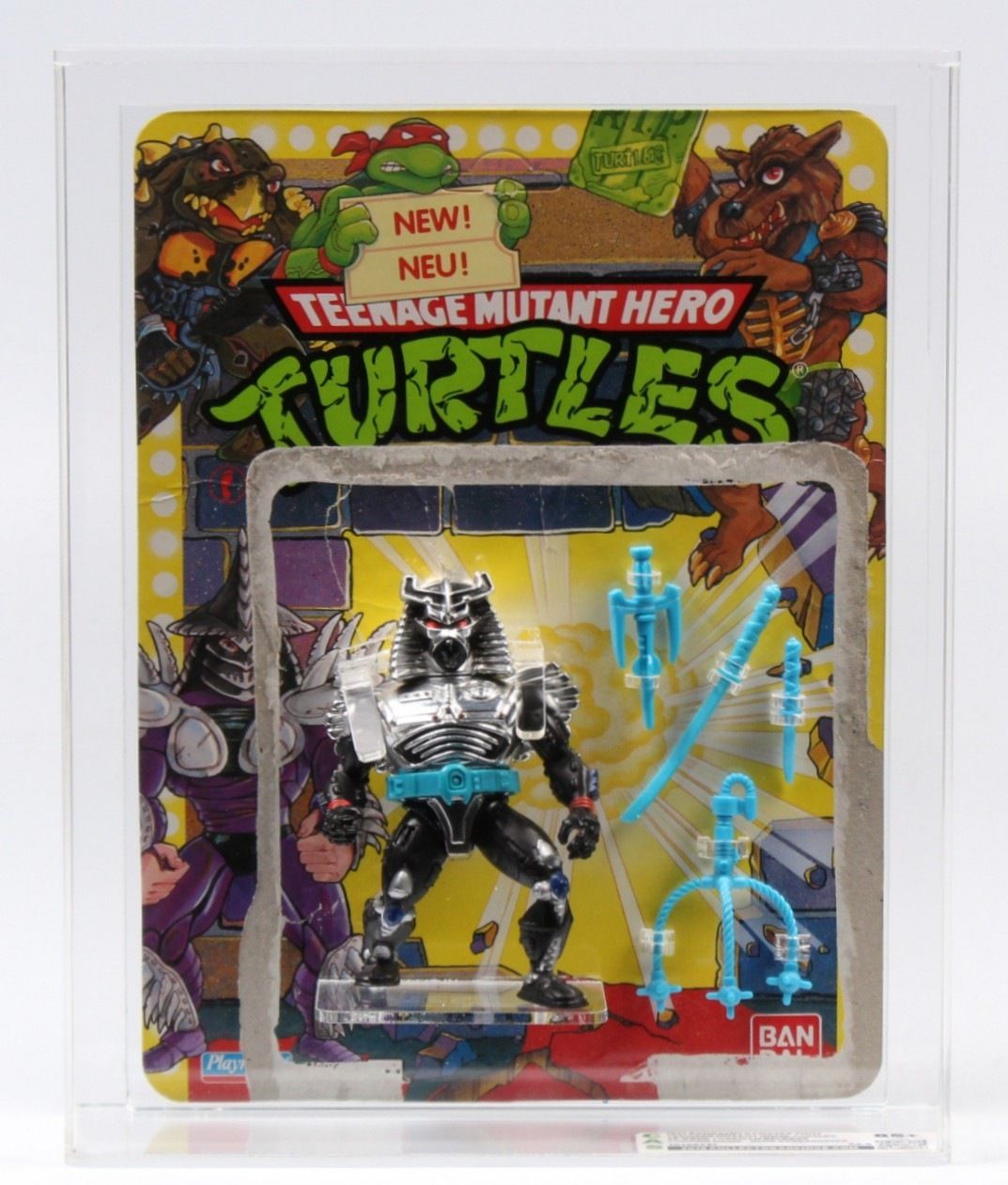 スーパーセール 50％（福袋 Bandai/Playmates 1991 CUSTOM Teenage Turtles Ninja Mutant その他