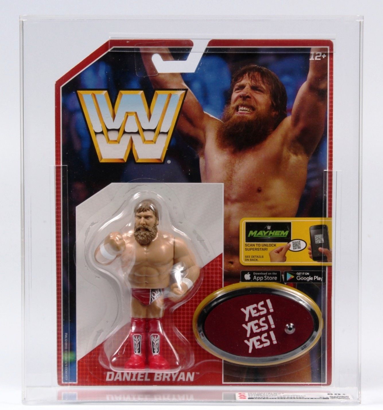 Wwe daniel bryan action figure 2025