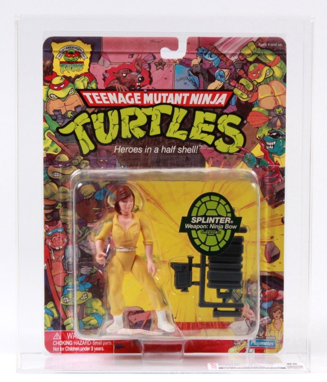 Tmnt 25th anniversary figures online
