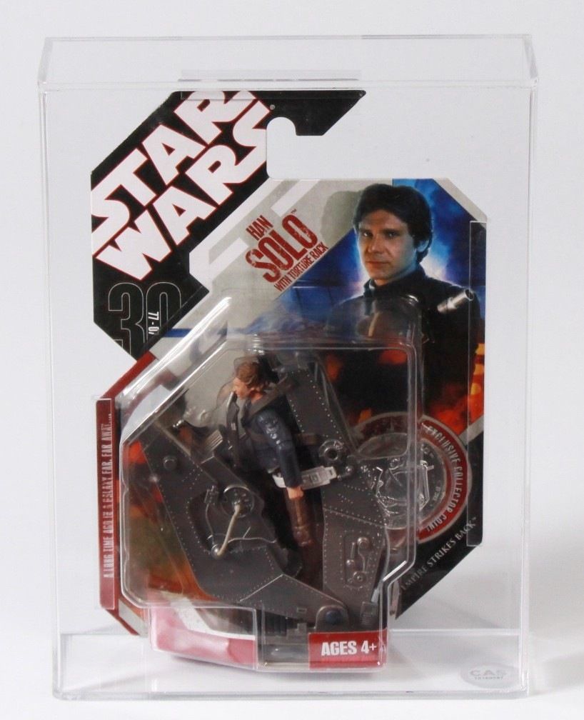 2007 Hasbro Star Wars 30th Anniversary Quality Control