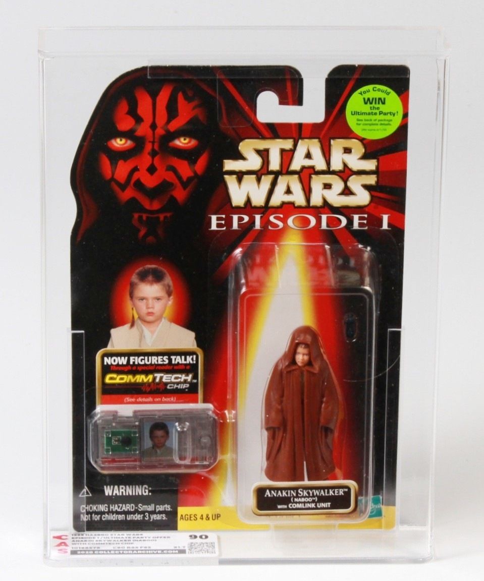 ◼︎未開封◼︎スターウォーズ エピソード1 クワイ＝ガン・ジン