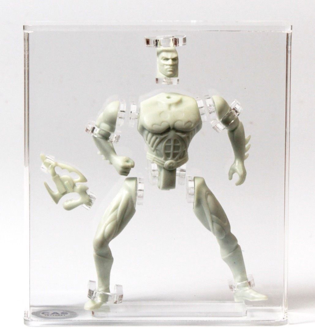 1995 Kenner Batman Forever Loose Hardcopy Prototype - Batman (Guardians of  Gotham City)