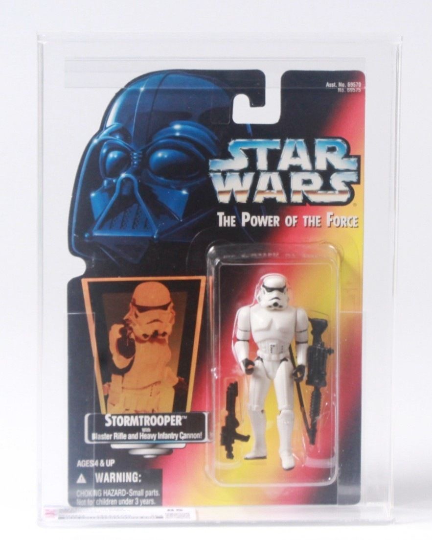 スター・ウォーズPOTF」スライド・ビュワー kenner - メルカリ