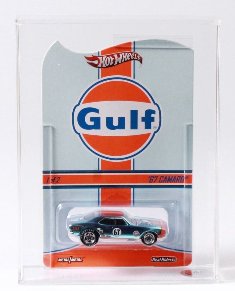 Hot wheels 67 camaro gulf discount