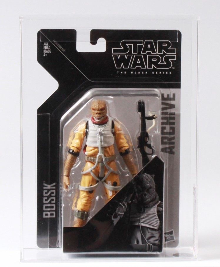 2019 Star Wars Black Series 6 Inch Archive Bossk