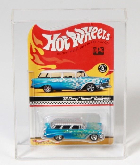 Hot wheels chevy nomad hot sale