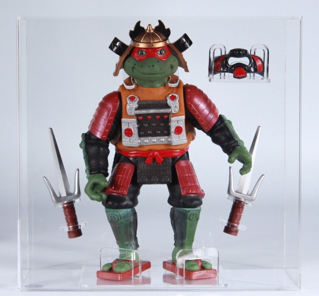 Teenage Mutant Ninja Turtles TMNT Samurai Raphael 1993