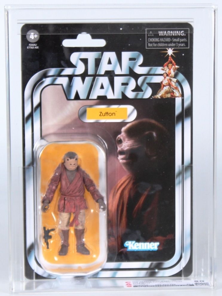 2021 Hasbro Star Wars Vintage Collection Carded Figure