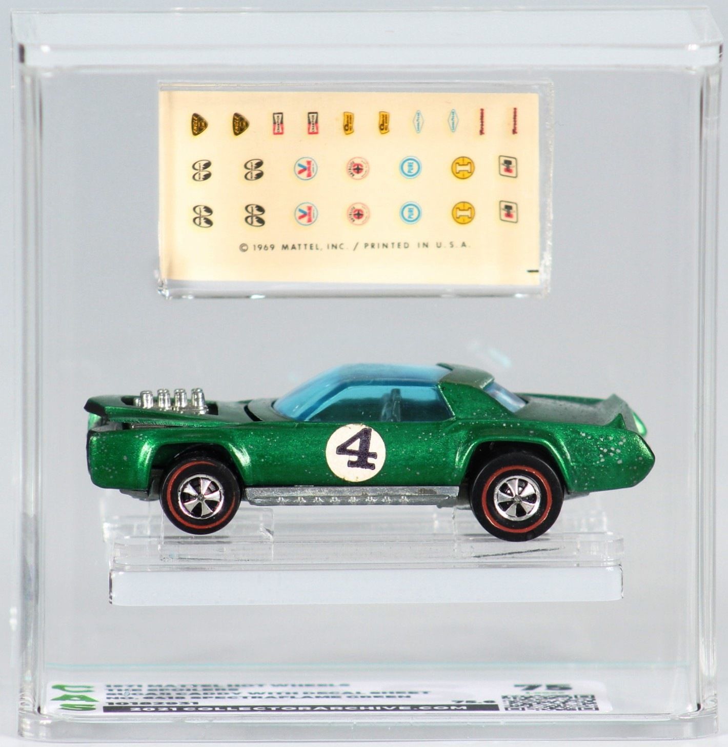 Hot wheels sugar caddy clearance