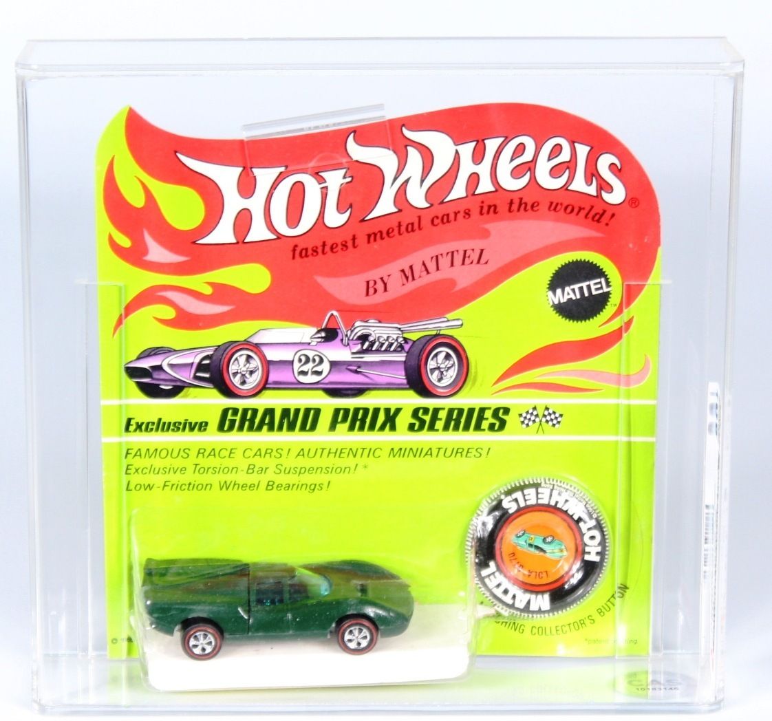 Hot wheels lola gt70 1968 on sale