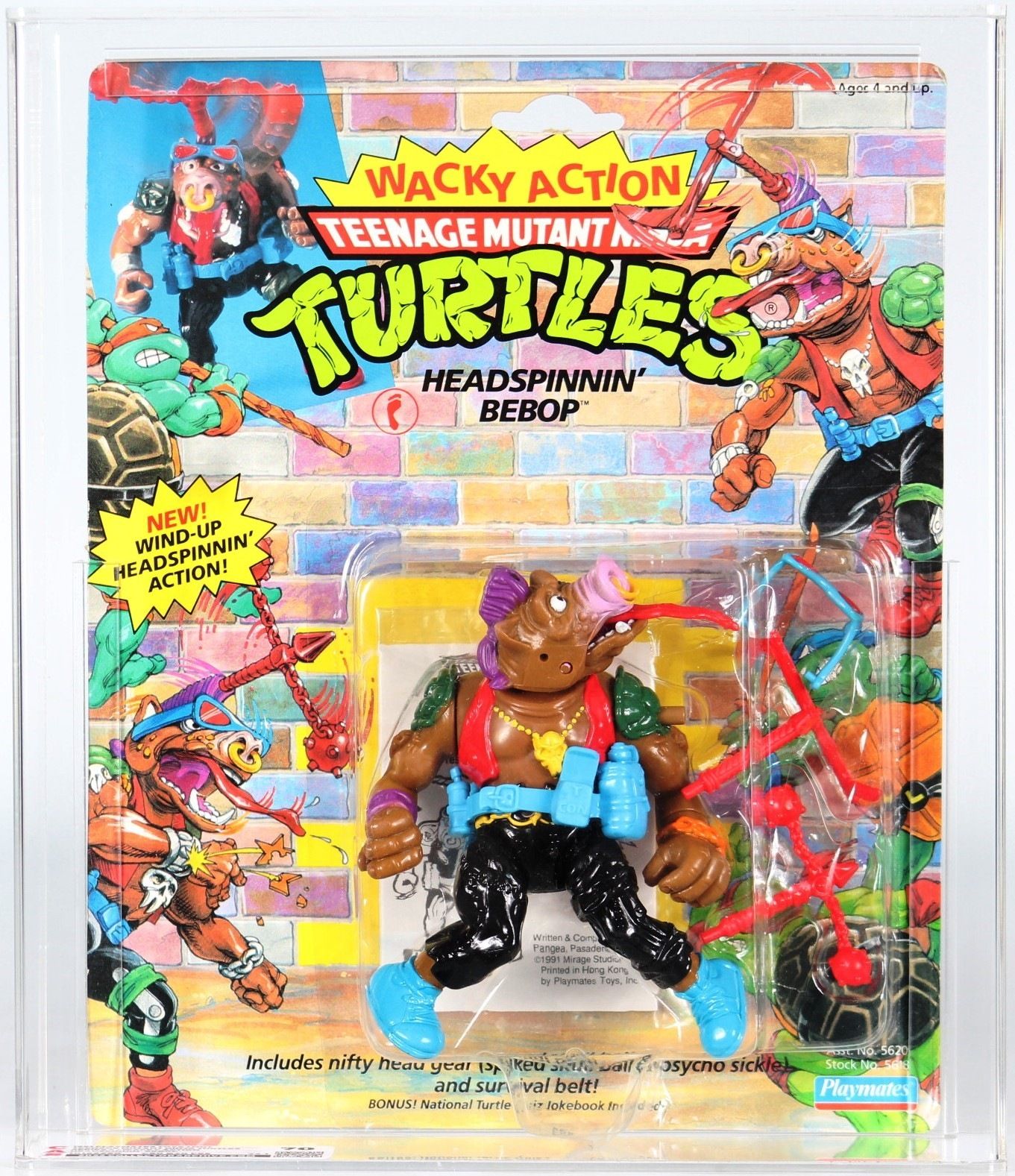 Teenage Mutant Ninja Turtles The Making of a Ninja Mutatin