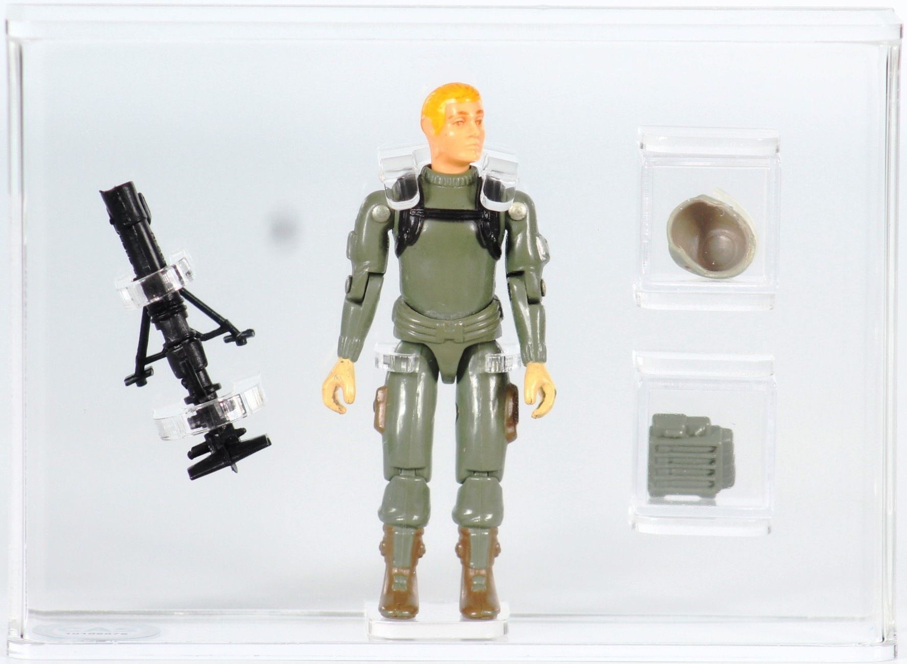 Amazon.com: G.I. Joe 25th Anniversary Cartoon Series: Mutt