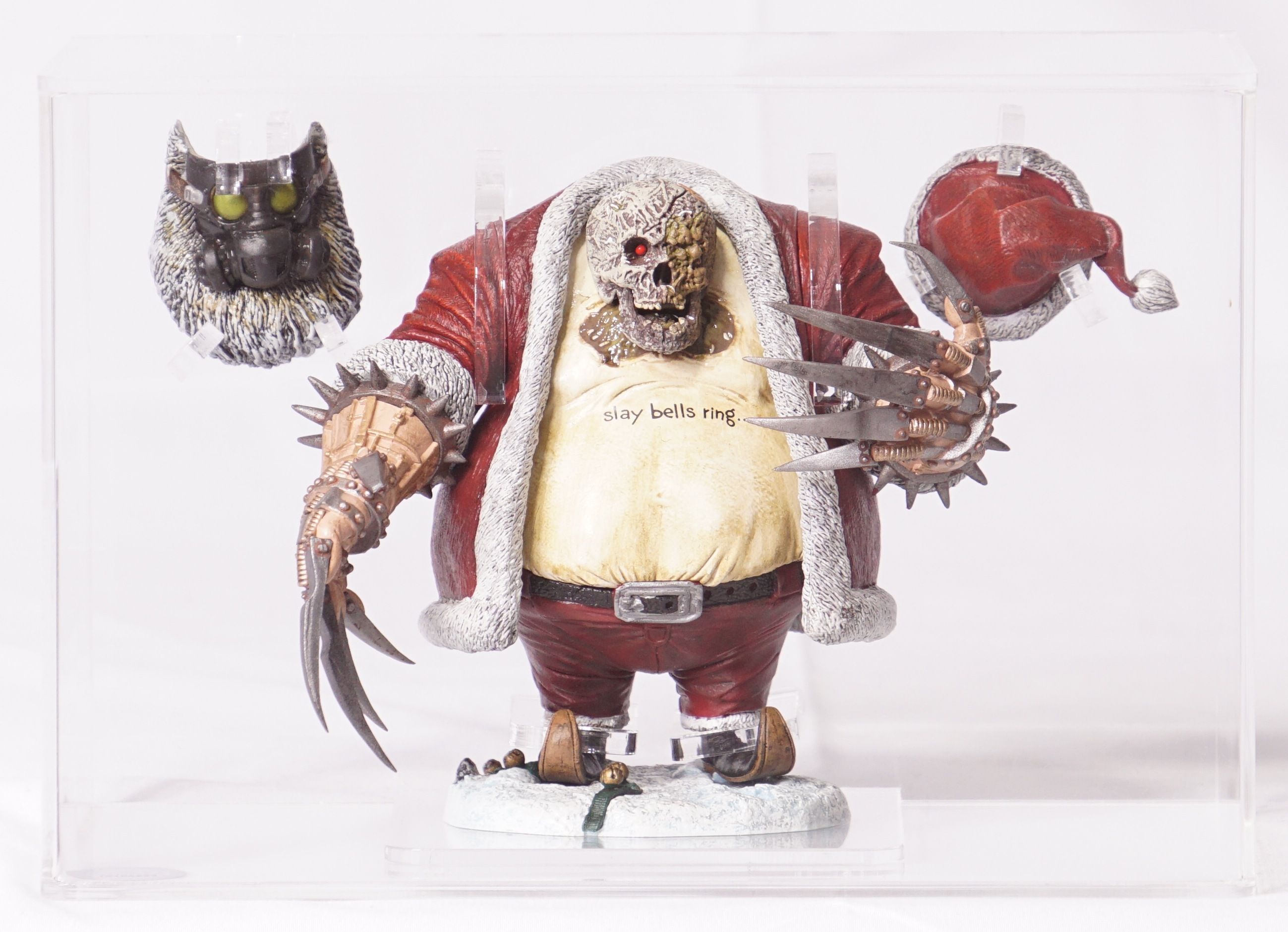 Mcfarlane twisted christmas discount