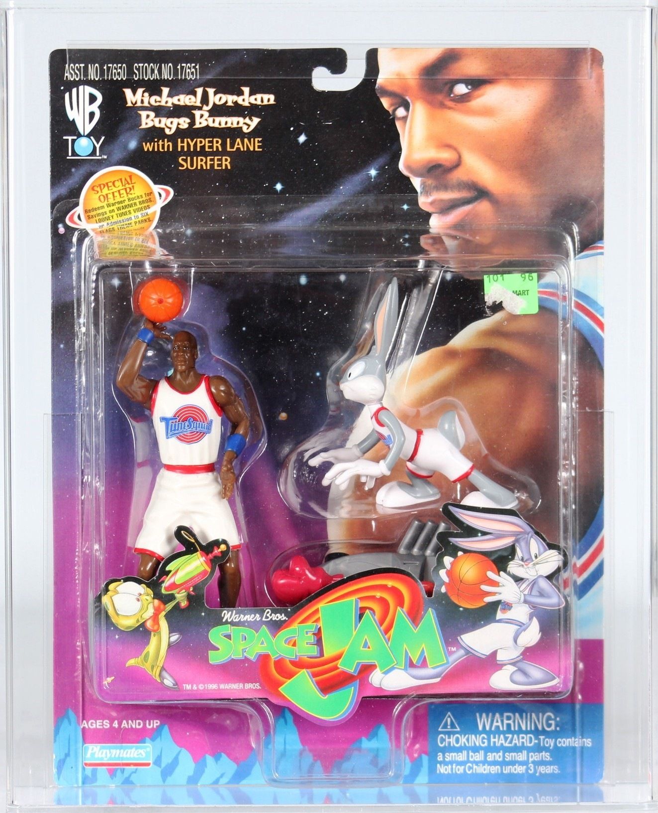 Bugs bunny action figure store