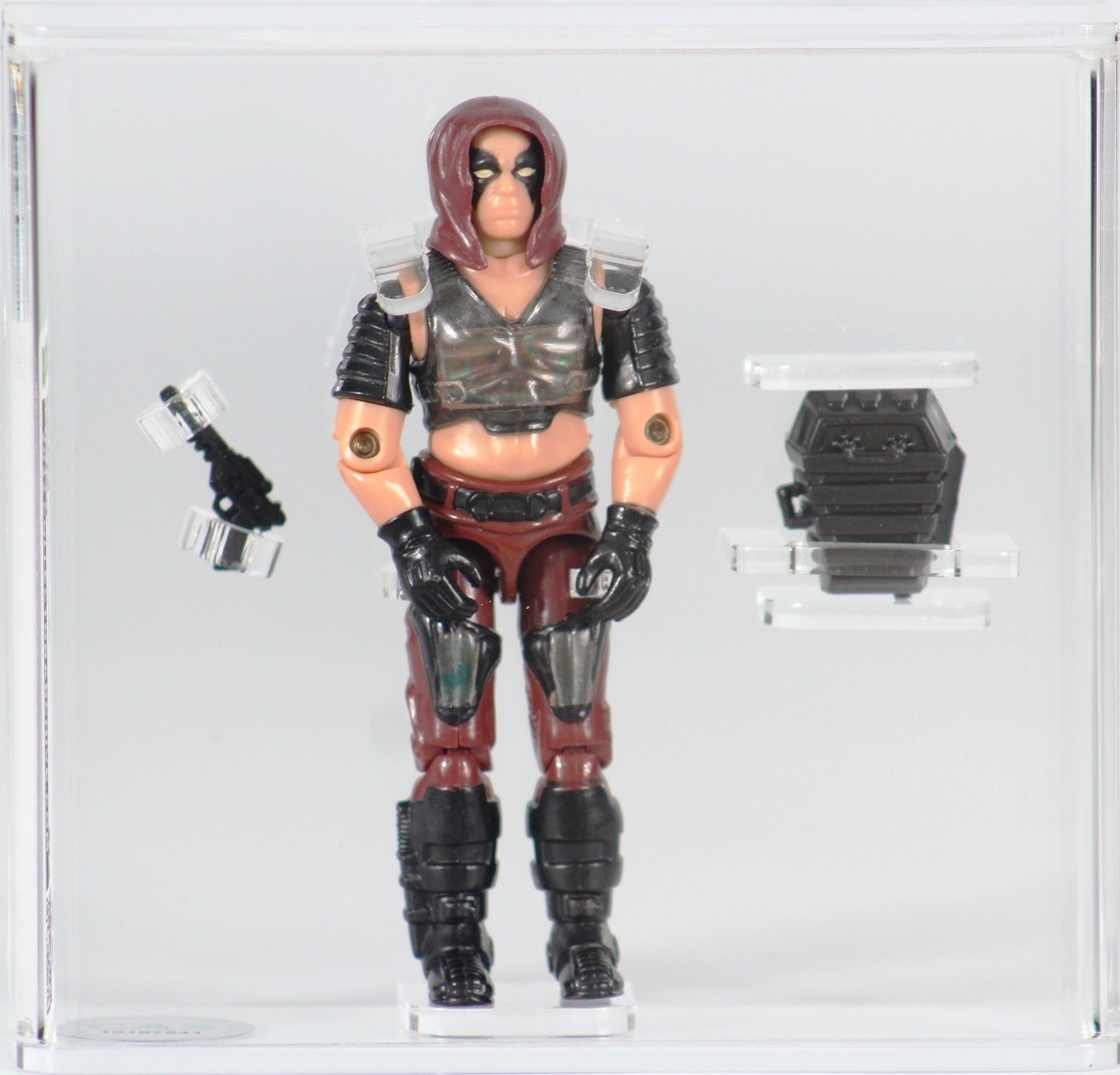 12 Inch 3 Action Figures Mattel 1998 Max Steele 1996 Hasbro