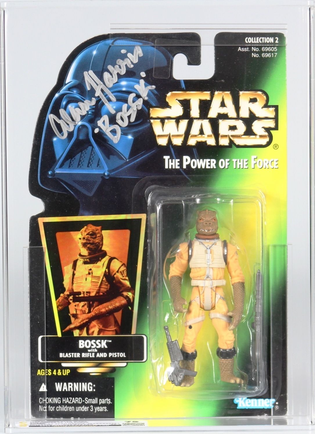 オールドケナー スター・ウォーズ ESB ボバ・フェット スレーブ