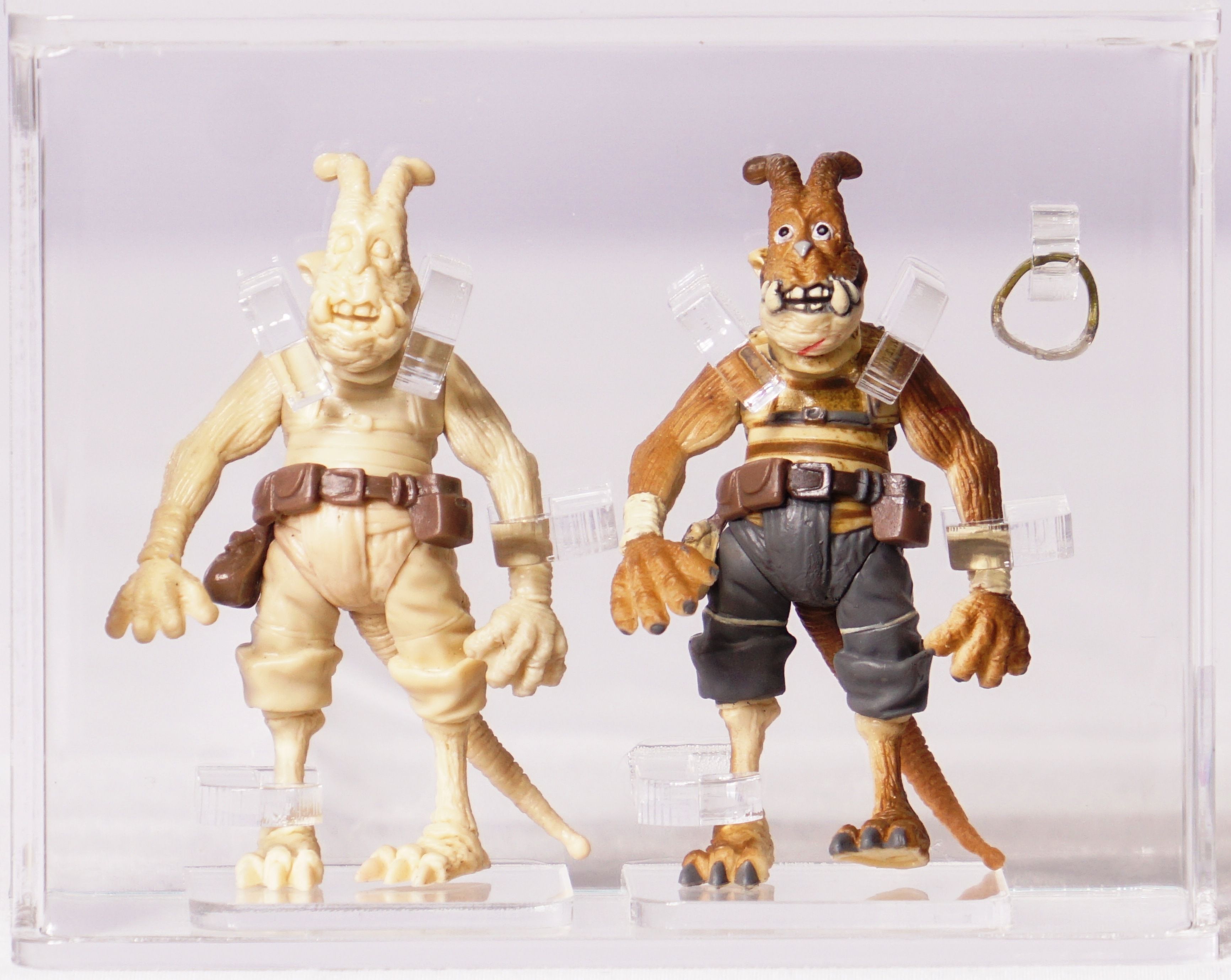 Amazon.com: Star Wars The Phantom Menace Teemto Pagalies Pod