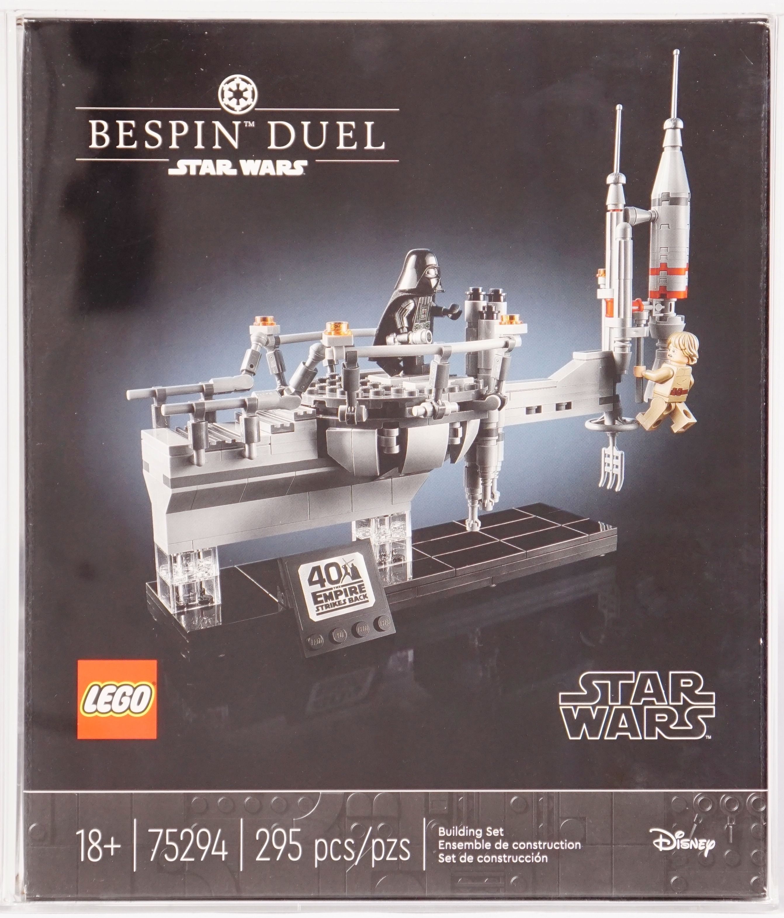 Lego bespin duel 2020 outlet
