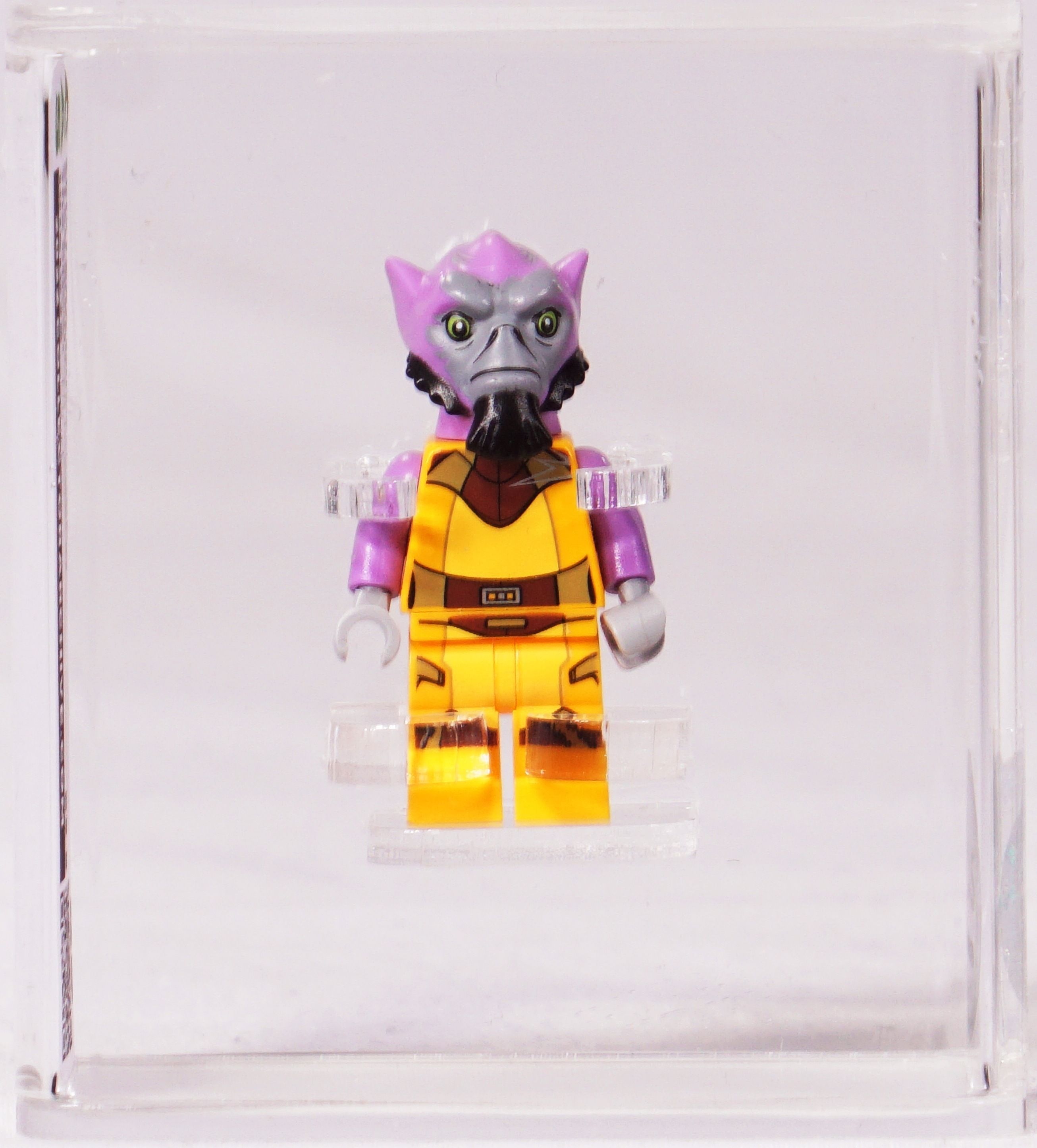 Lego zeb orrelios minifigure clearance
