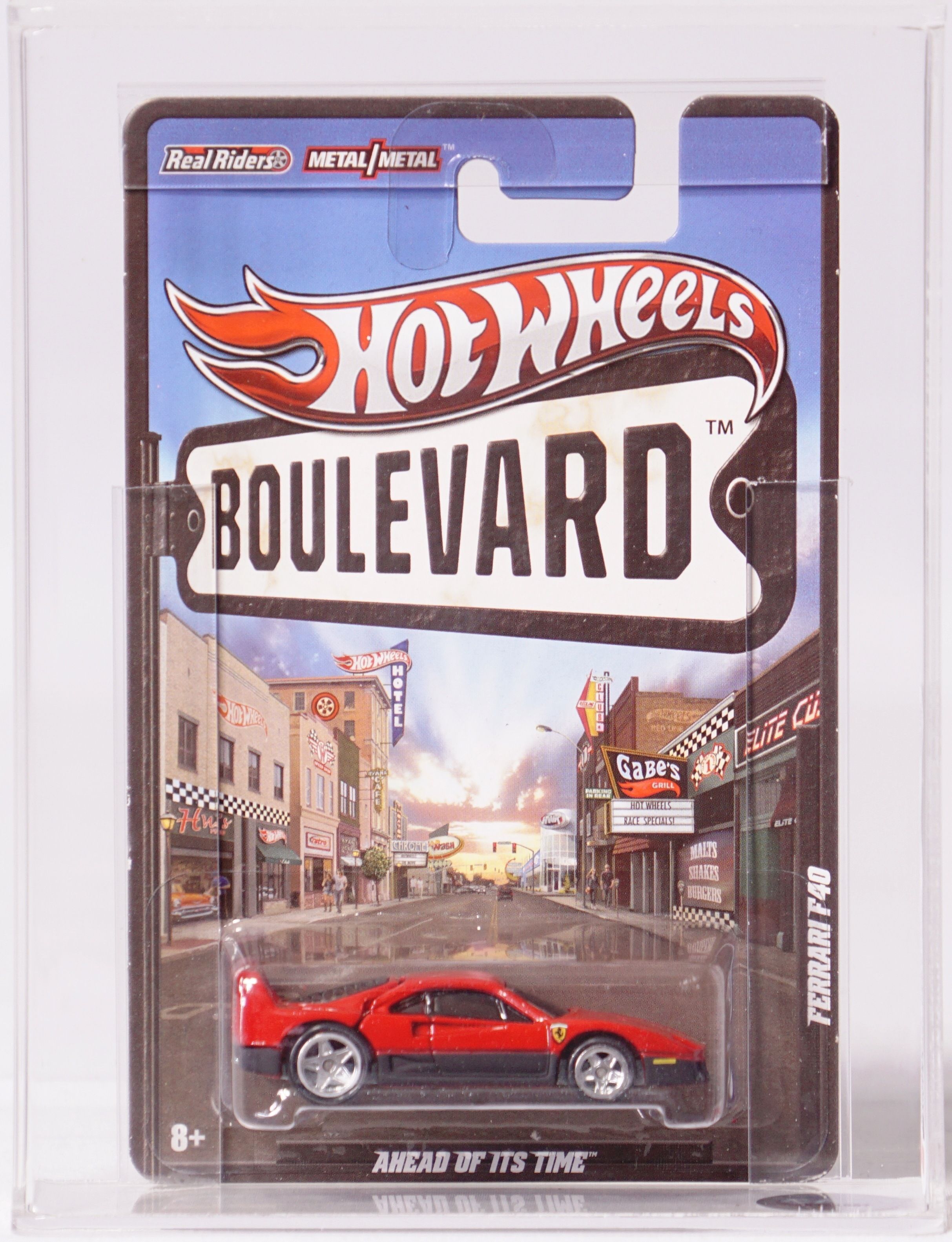 Hot wheels ferrari f40 hotsell