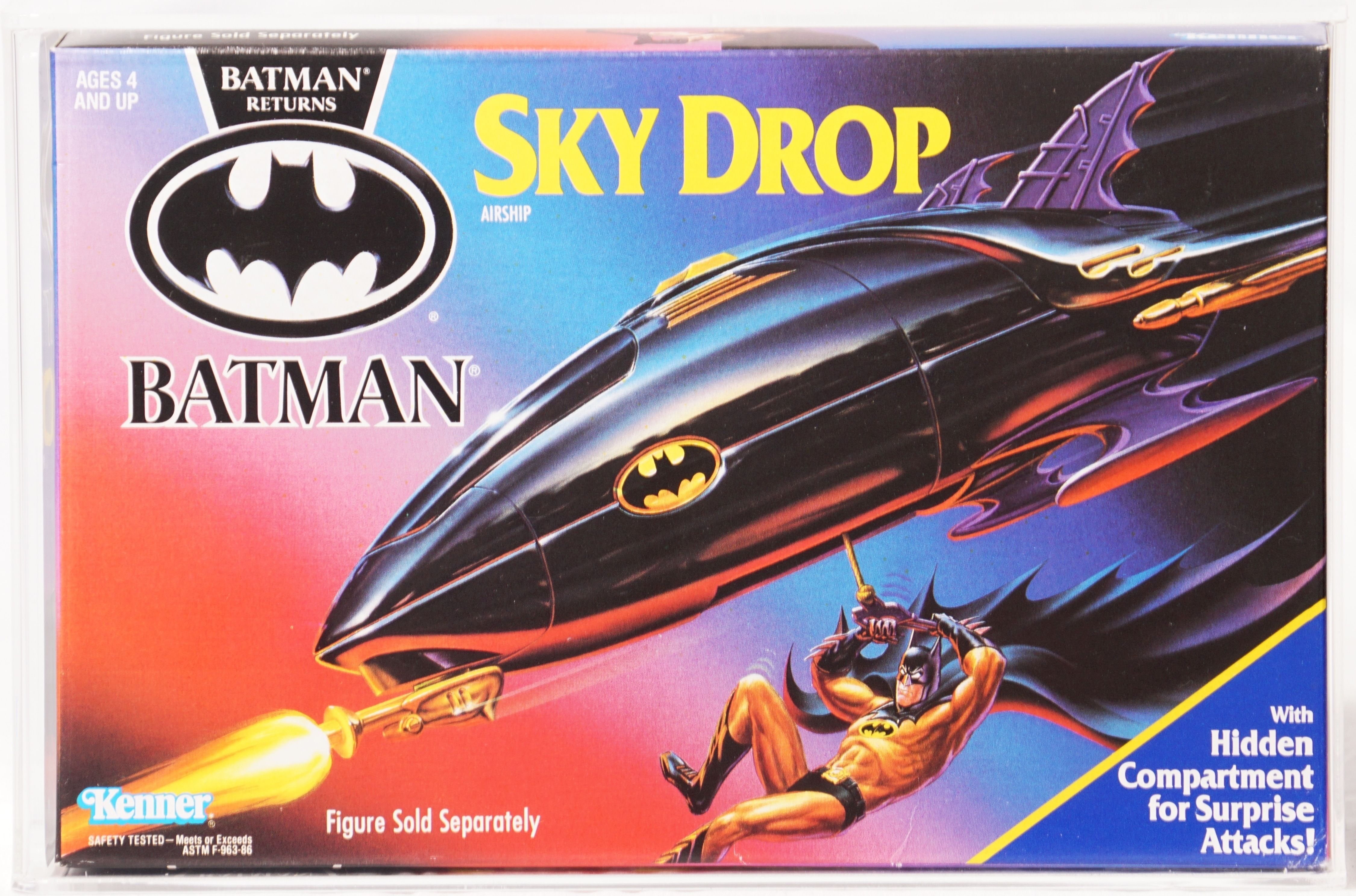 Batman The Animated Series NIGHTSPHERE Kenner 1996 Batwing