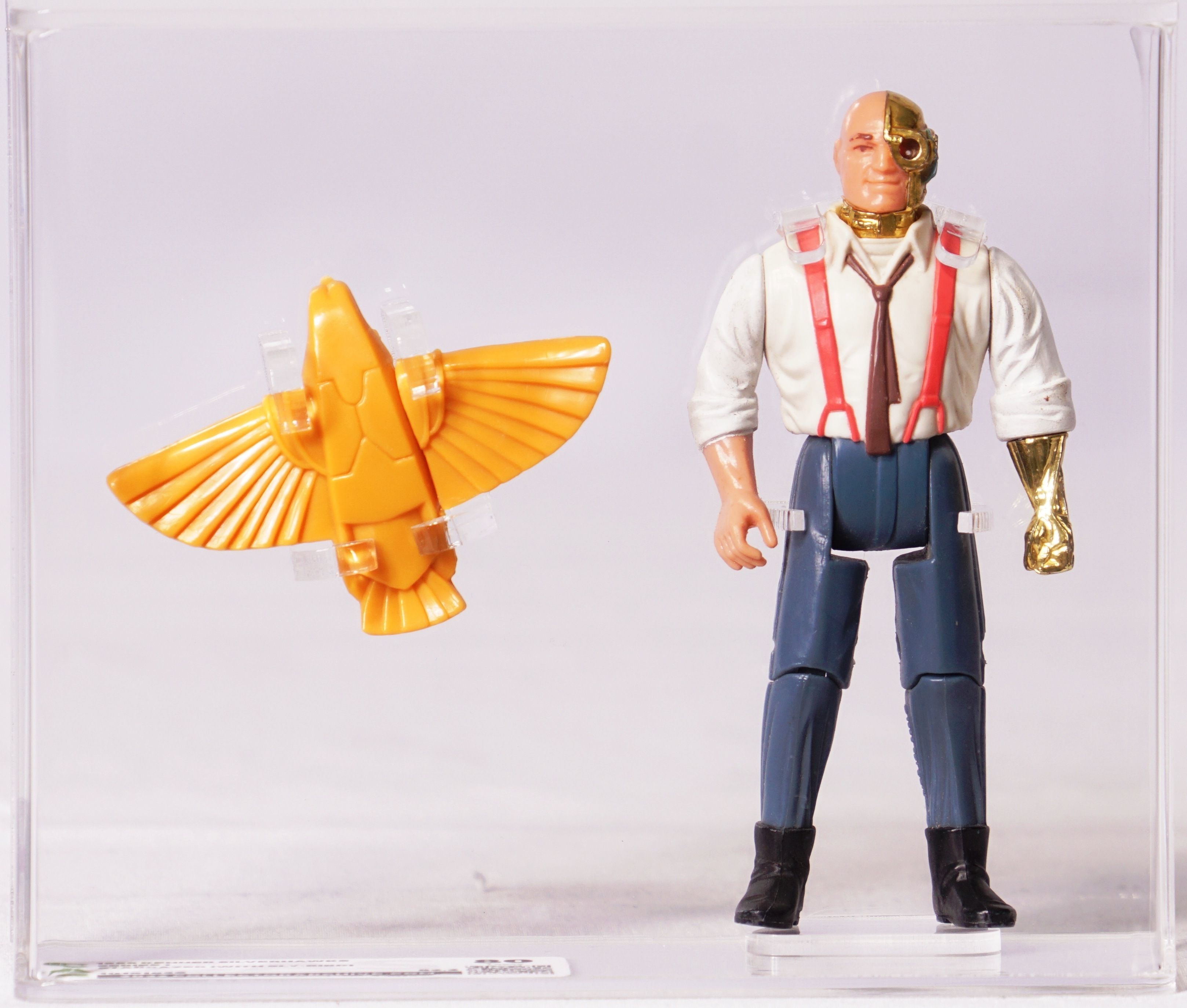 1986 Kenner SilverHawks Loose Action Figure - Stargazer