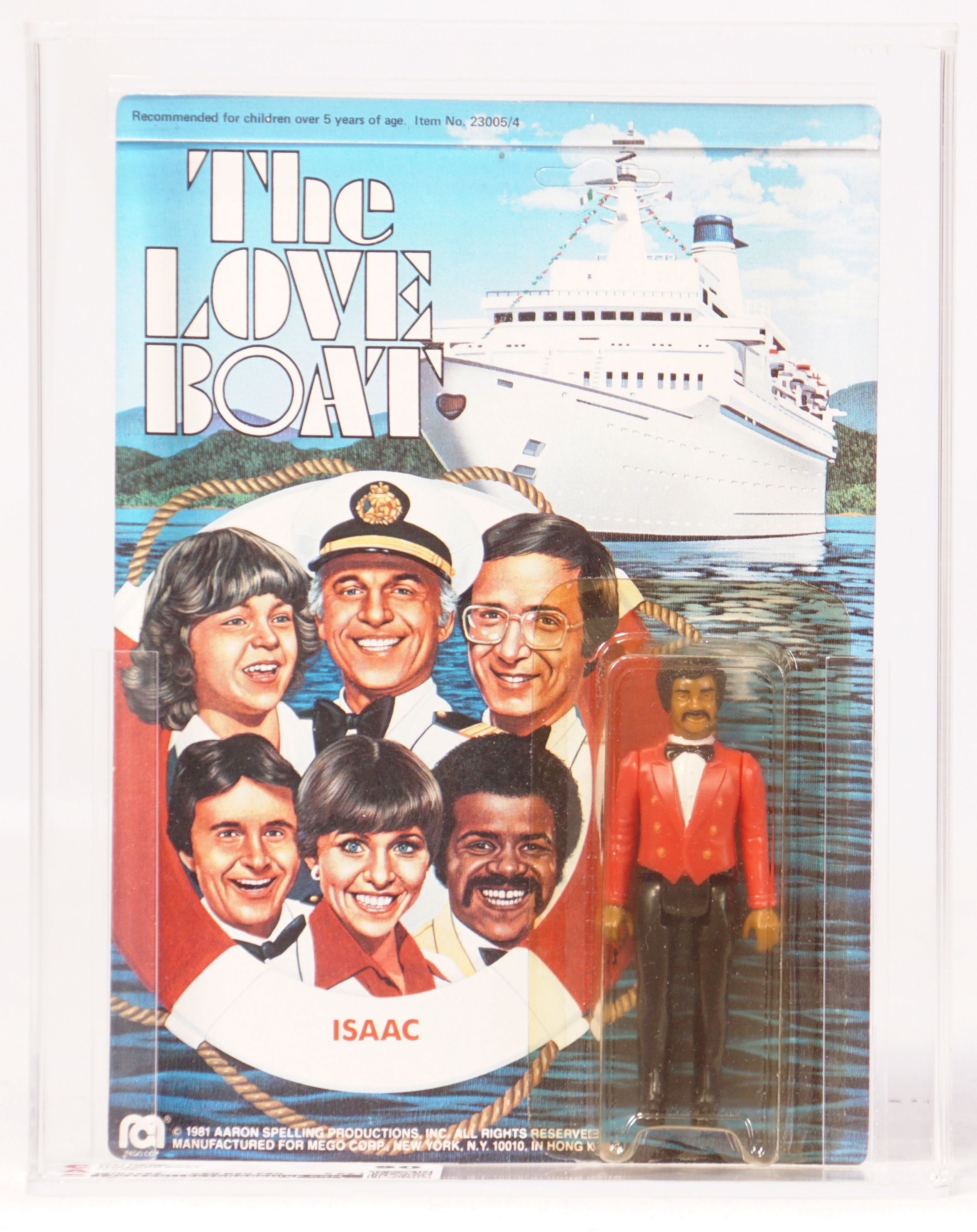 Love boat action figures sale