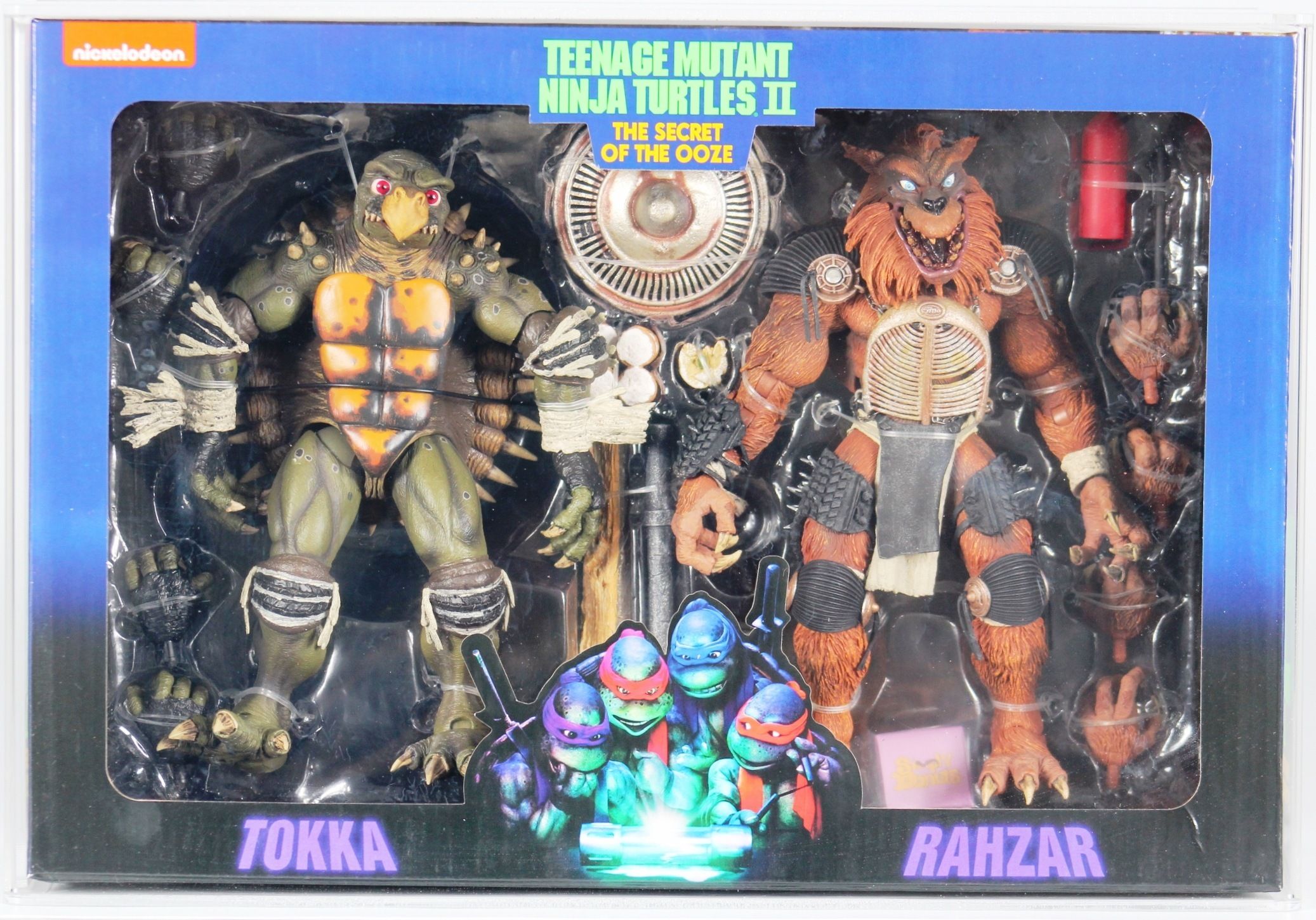 Teenage mutant ninja turtles 2 toys shop