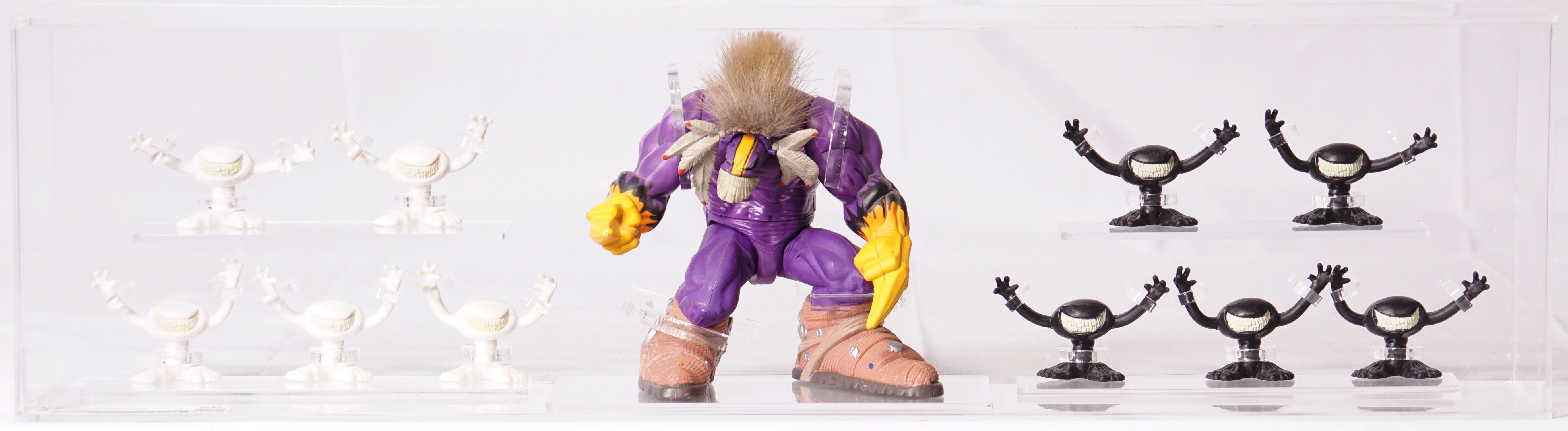 1996 McFarlane Toys Spawn Loose Action Figure - The Maxx